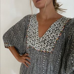 Free People Mini Dress